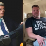 Pat McAfee reacts to Cody Rhodes’ claim of him looking for a job at AEW