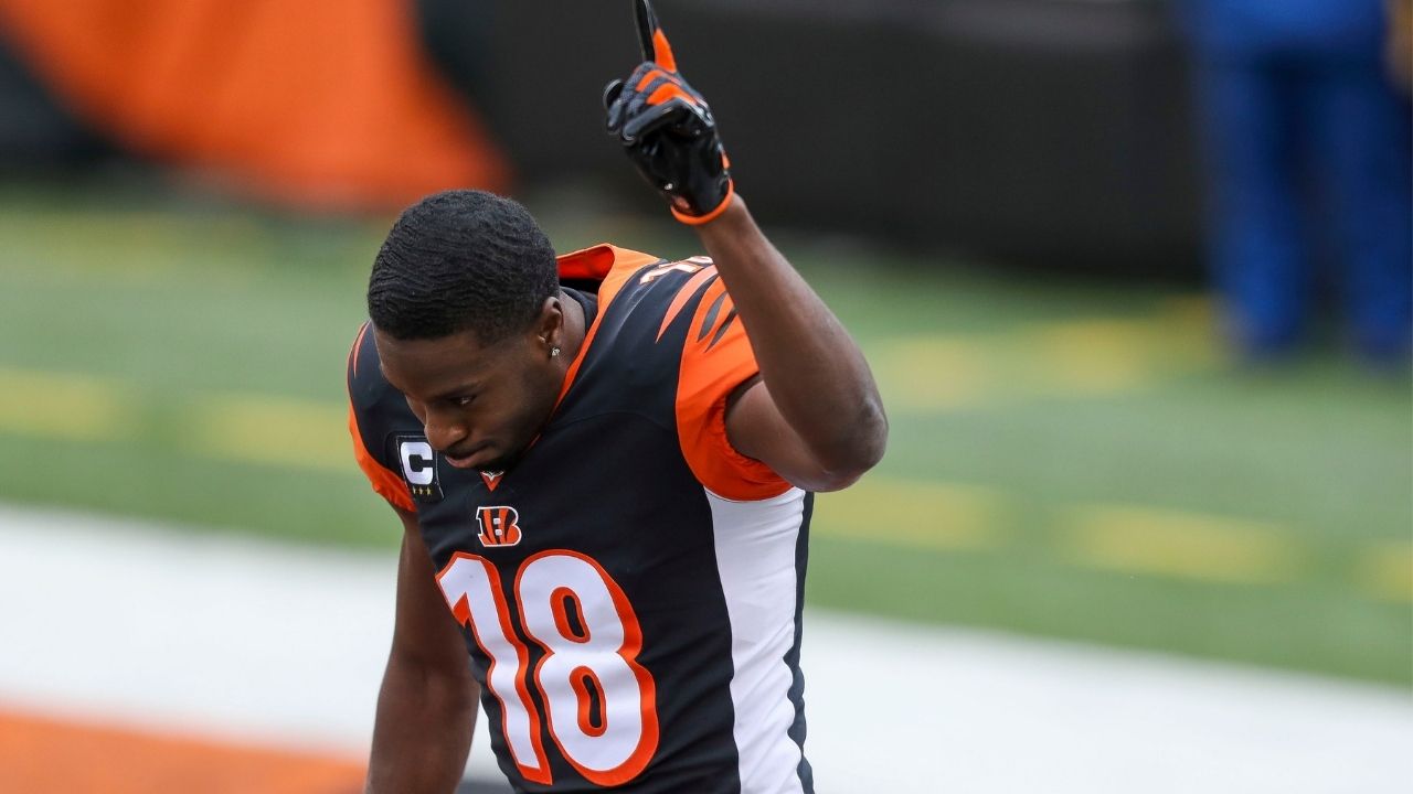 A.J. Green