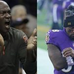 "Michael Jordan is strong voice" Dez Bryant explains how the NBA GOAT told helped him become an NFL star