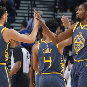 “Leave Kevin Durant alone”: Shannon Sarpe goes off on Warriors head coach Steve Kerr for ‘hateful’ comments on Nets MVP Kevin Durant