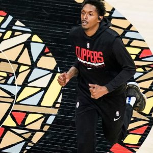 "I thought about retiring yesterday": Lou Williams expresses his feelings after he had been traded to the Atlanta Hawks on the trade deadline