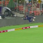 "Whaaatttteeeey save": Punjab Kings in awe of KL Rahul's flying effort to save four runs vs England in Ahmedabad T20I