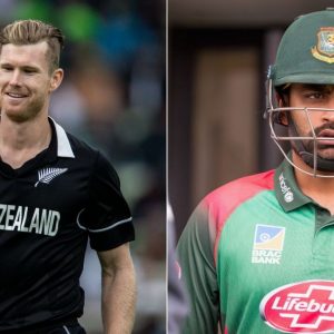 New Zealand vs Bangladesh 1st ODI Live Telecast Channel in India and Bangladesh: When and where to watch NZ vs BAN Dunedin ODI?