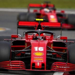 "Today we feel it is not any more a disadvantage"- Mattia Binotto on Ferrari at straight-lines