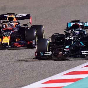 "But Mercedes are still the favourites"- Helmut Marko certifies 2021 as Red Bull's best testing ever
