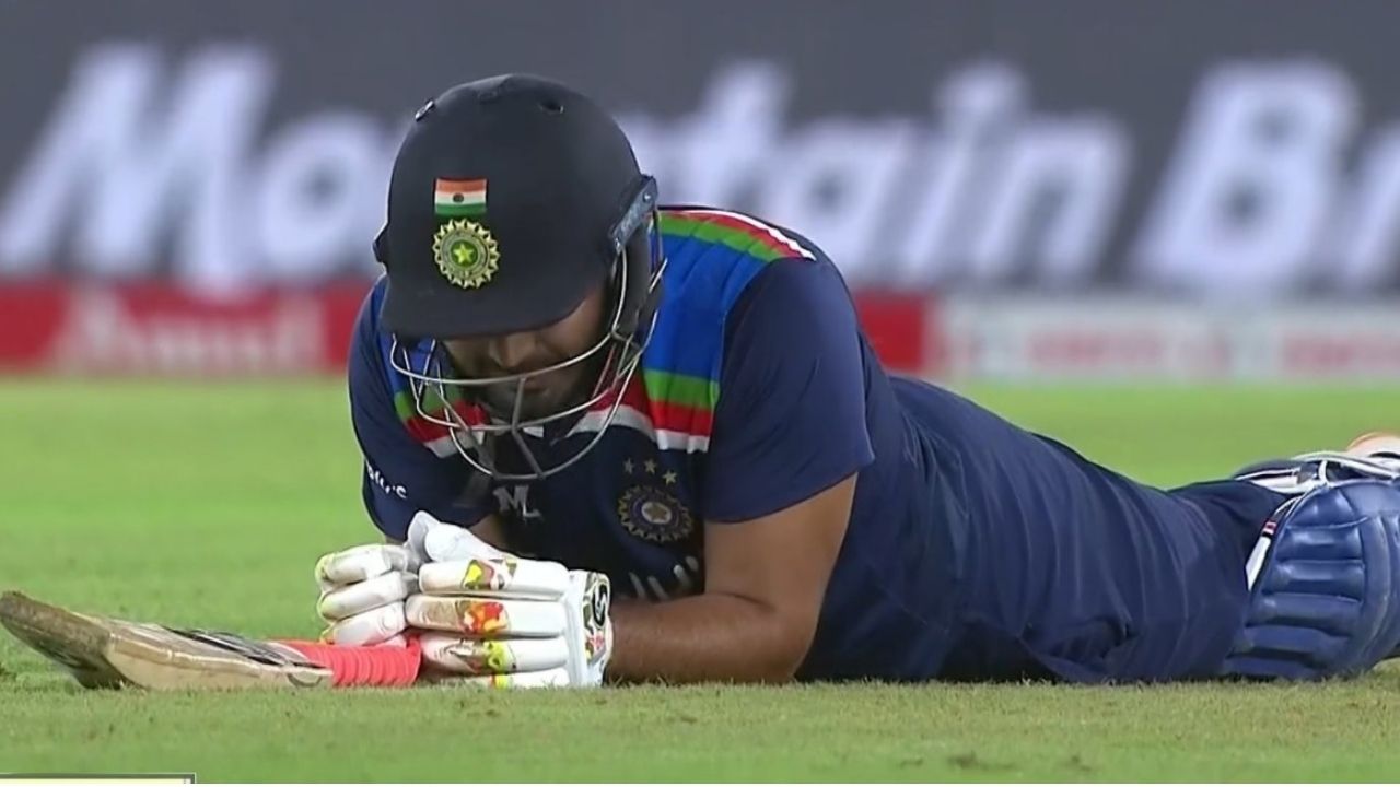 "Terrible running": Fans react to Rishabh Pant run-out after miscommunication with Virat Kohli vs England