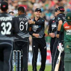 NZ vs BAN Fantasy Prediction: New Zealand vs Bangladesh 2nd T20I – 30 March (Napier). Devon Conway and Martin Guptill are the best fantasy captains for this game.