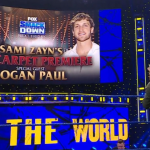 WWE Plans for Logan Paul at Wrestlemania 37 revealed