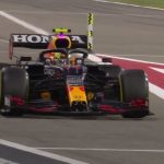 "I was about to jump out of the car"- Sergio Perez on his car breakdown at race start