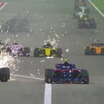 How Fast do F1 Cars go in Bahrain?