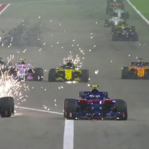 How Fast do F1 Cars go in Bahrain?