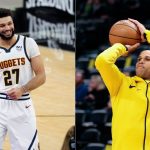 "Jamal Murray, don't you ever yes sir me again": Richard Jefferson absolutely stumps the Nuggets guard in post-game interview