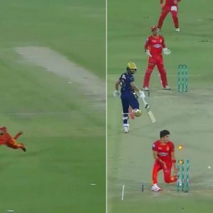 "You beauty": Fans term Shadab Khan as best Pakistani fielder after his incredible effort to run-out Zahid Mahmood in PSL 2021