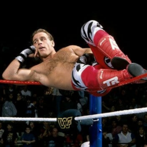Shawn Michaels Intercontinental Championship