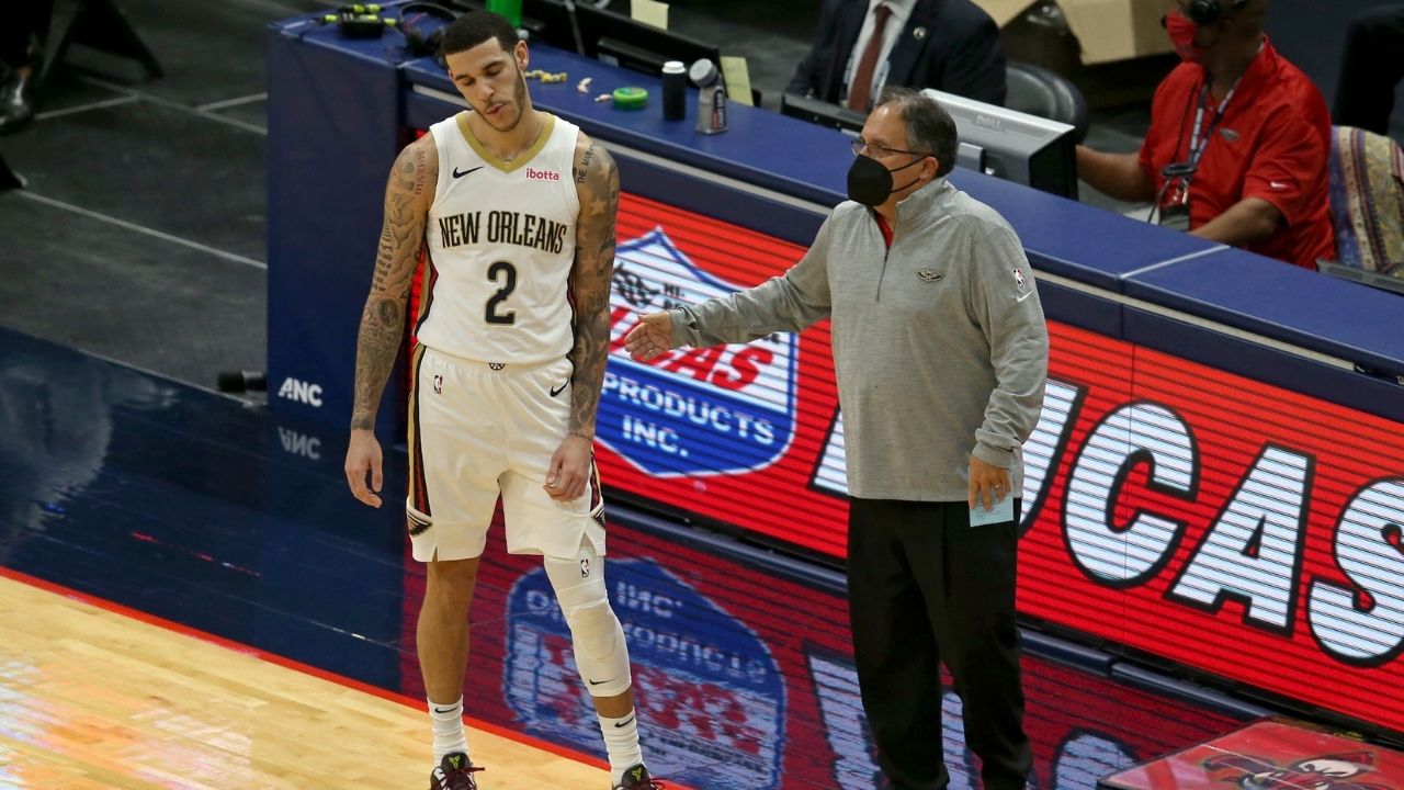 "I hope Lonzo Ball gets traded": LaVar Ball is fed up with Stan van Gundy running a slow offense for the Pelicans with Lonzo on the team