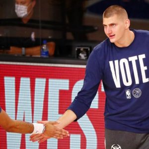 “Nikola Jokic could be a top 20 center of all time at this pace”: Kendrick Perkins sings Nuggets superstar’s praise amidst MVP campaign