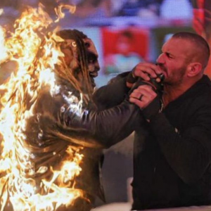 Randy Orton vs. Bray Wyatt