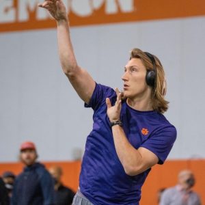 Trevor Lawrence