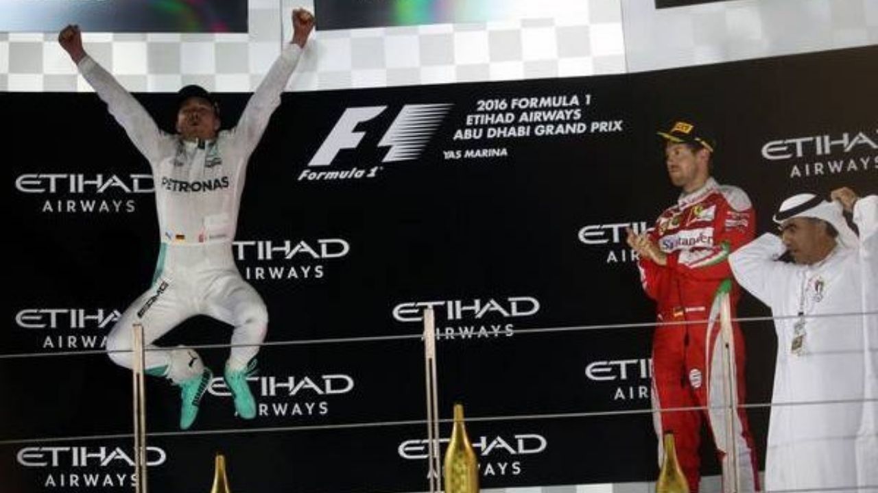 "The most important celebration will still be Sunday"- Stefano Domenicali says no podium celebration for sprint races