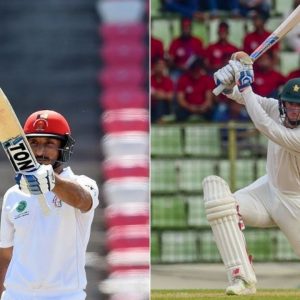 Afghanistan vs Zimbabwe 1st Test Live Telecast Channel in India and Afghanistan: When and where to watch AFG vs ZIM Abu Dhabi Test?