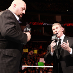 Paul Wight recalls when he knew his relationship with Vince McMahon had changed