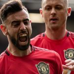 "Is it all Clear Now", Nemanja Matic Takes Hilarious Jibe At Cristiano Ronaldo And Bruno Fernandes