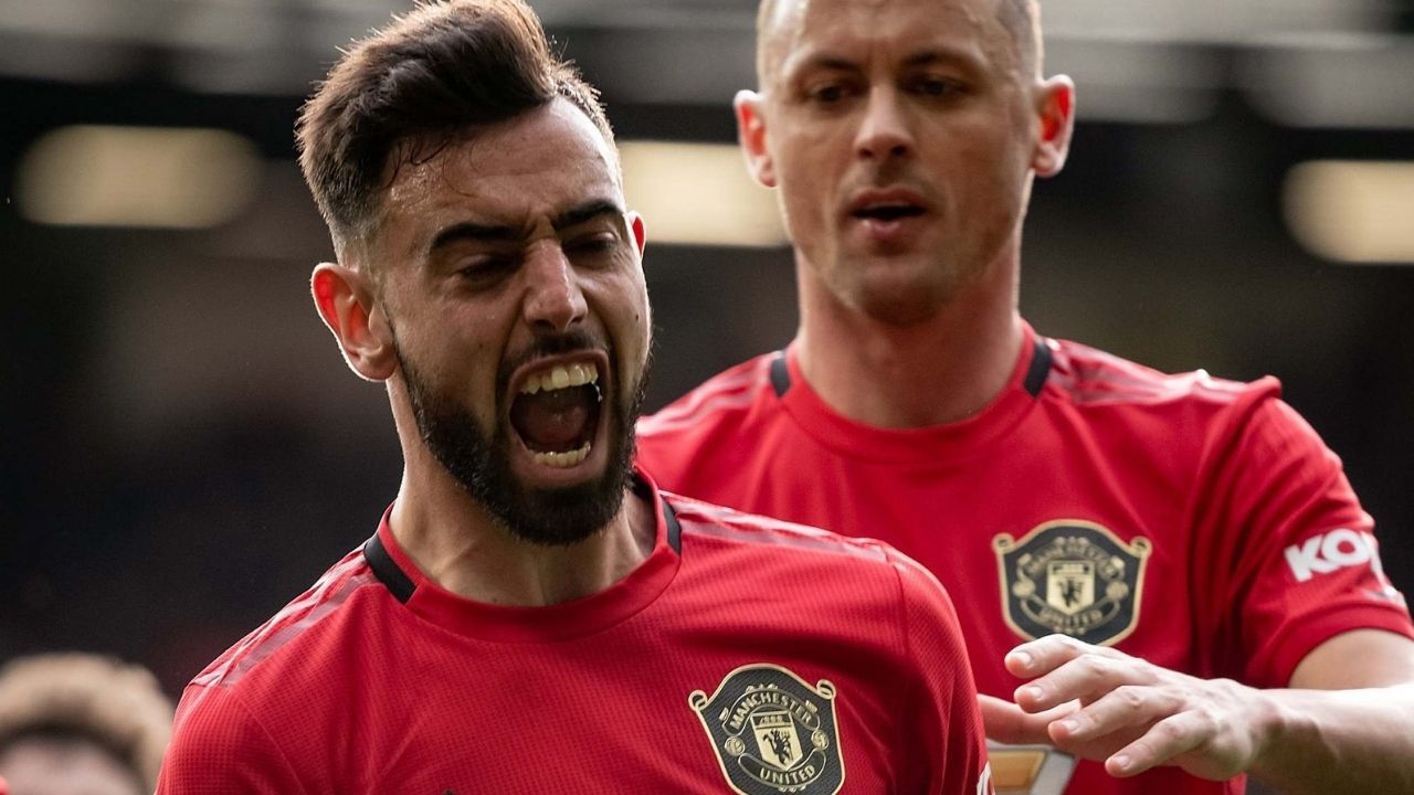 "Is it all Clear Now", Nemanja Matic Takes Hilarious Jibe At Cristiano Ronaldo And Bruno Fernandes