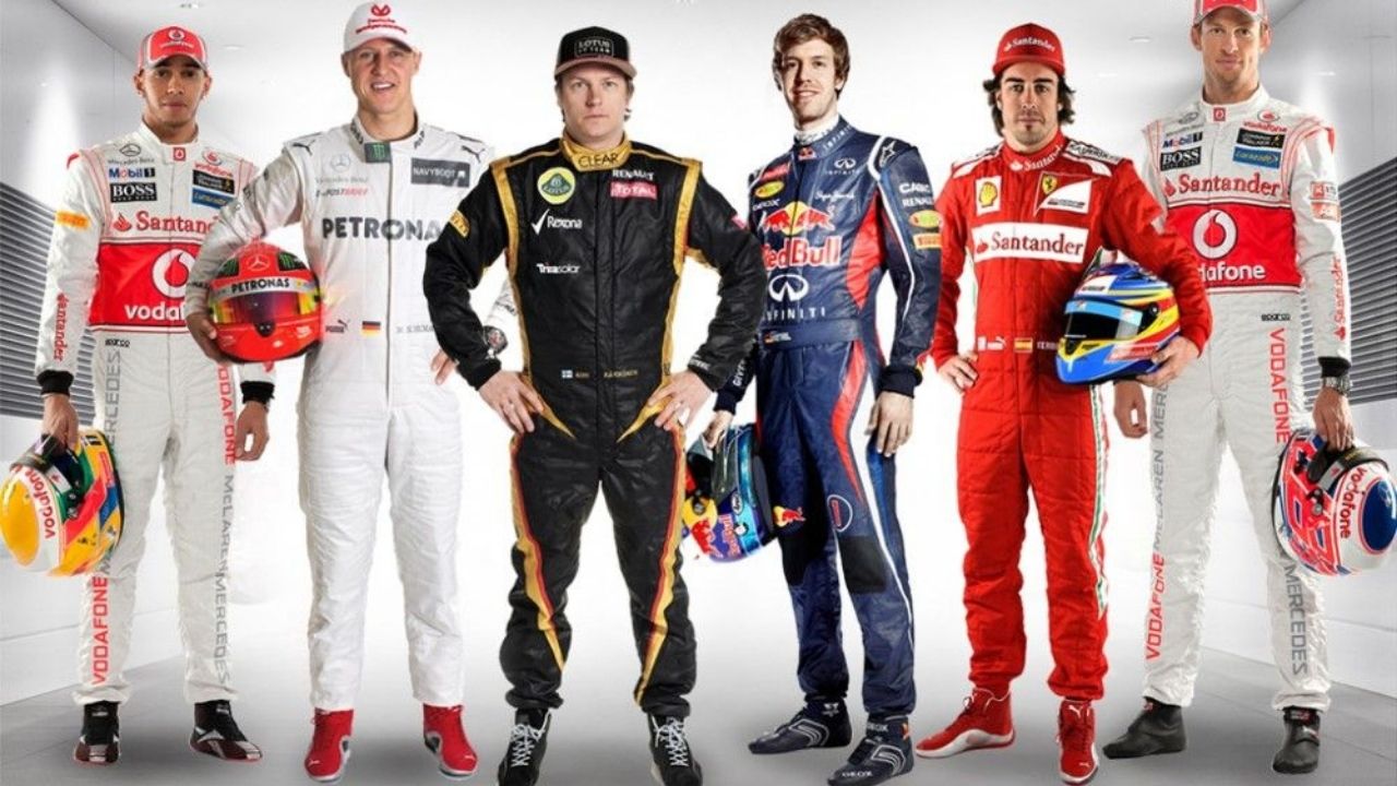 “No, I’m better” - Fernando Alonso insists he is greater than other champions Hamilton, Vettel, and Raikkonen