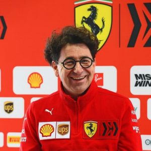 "Many congratulated me on the choice I made"- Mattia Binotto on choosing Carlos Sainz