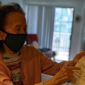 "Grandma has good taste": James Harden adorably reacts to a 94-year-old NBA fan choosing him as her favorite NBA player to watch