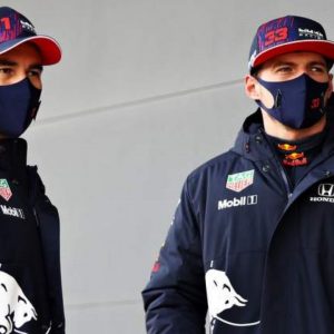 "He doesn't play political games"- Sergio Perez on Max Verstappen