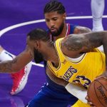 “I want to have the longevity LeBron James has had”: Paul George sets his aims on emulating the Lakers superstar's insane durability