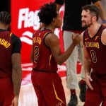 "Kevin Love stole $120 million from Cleveland Cavaliers": Collin Sexton causes uproar after liking a tweet with this statement