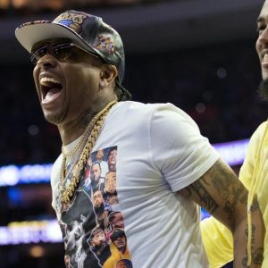 'Allen Iverson is a heck of a good player': Former Bulls legend Michael Jordan praised AI after getting crossed over, 24 years back