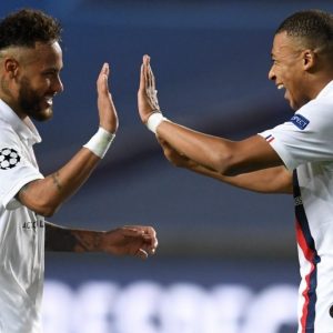 “Neymar & Mbappe will stay in Paris forever”: PSG’s President Nasser Al-Khelaifi Makes Sensational Claim Regarding Mbappe And Neymar’s Future