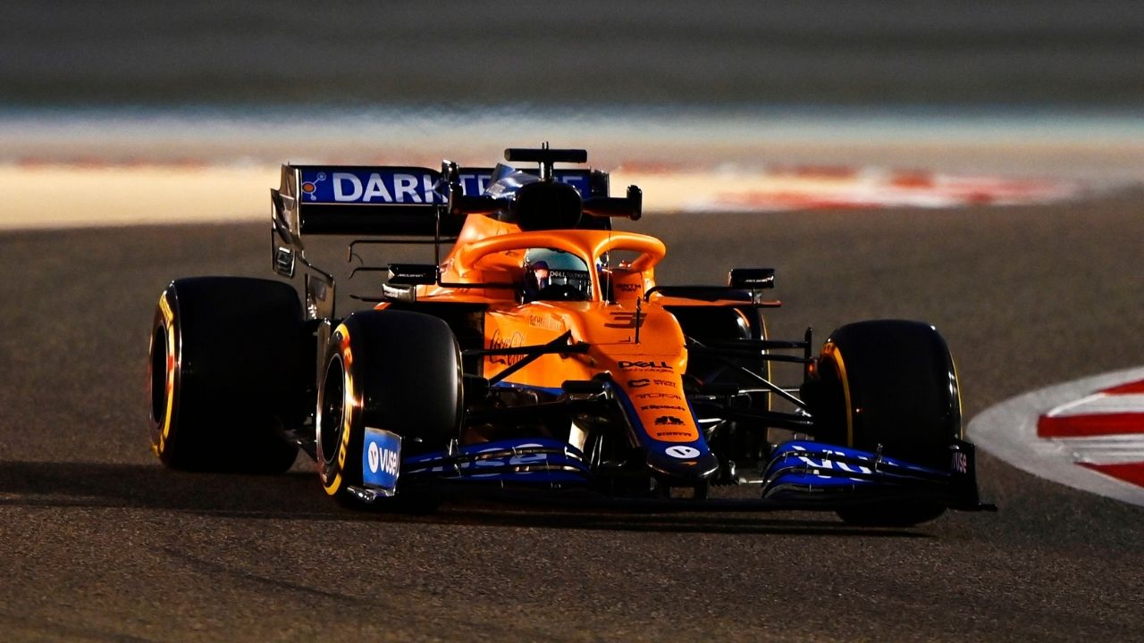 "It’s a good start "- Daniel Ricciardo after Bahrain GP 2021 qualifying results