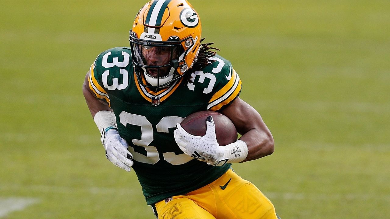 Aaron Jones