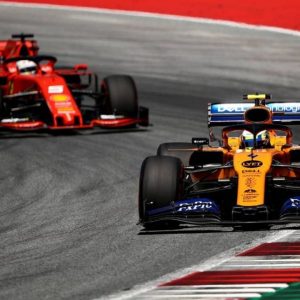 "We have confidence in ourselves"- Lando Norris assures McLaren will beat Ferrari in 2021