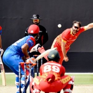 AFG vs ZIM Fantasy Prediction: Afghanistan vs Zimbabwe 3rd T20I – 20 March (Abu Dhabi). Rahmanullah Gurbaz, Rashid Khan, and Karim Janat will be the best fantasy picks for this game.