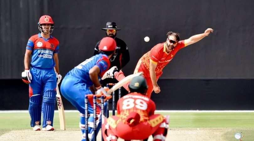 AFG vs ZIM Fantasy Prediction: Afghanistan vs Zimbabwe 3rd T20I – 20 March (Abu Dhabi). Rahmanullah Gurbaz, Rashid Khan, and Karim Janat will be the best fantasy picks for this game.