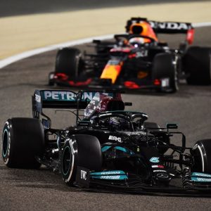 "It’s going to take everything and more for us"- Lewis Hamilton on competition against Red Bull