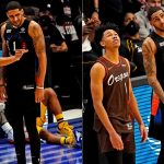 Cassius Stanley hilariously reacts to his first dunk going underrated: 'Kind of cool that I'll be on the list of people robbed for a 50'