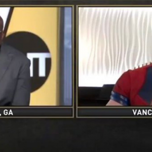 Shaquille O'Neal asks John Cena to critique his AEW debut