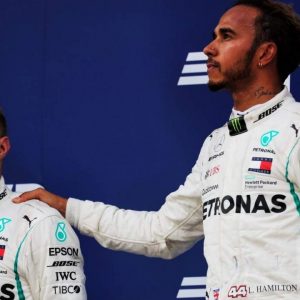 "I was thinking of quitting F1, of giving up"- Valtteri Bottas on being second fiddle in Mercedes