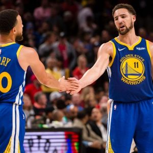 'Steph Curry and Klay Thompson are the greatest backcourt ever': 2 time NBA champion explains why Warriors stars make a 'GOAT duo'