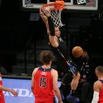 "It's the media misleading the stats like that, which pisses me off": Blake Griffin clears the air about him not wanting to dunk with the Pistons