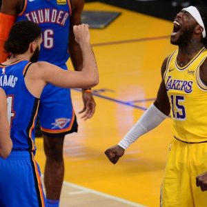 "My lifetime storybook isn't for the library": Lakers' Montrezl Harrell lets everyone know he can see the trade rumors around his name with a cryptic tweet