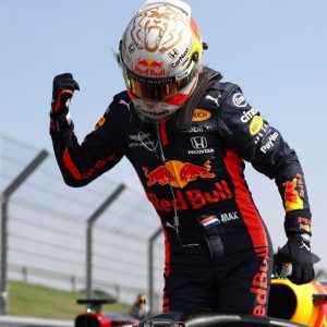 "I've never seen anyone as eager"- Christian Horner on Red Bull marquee