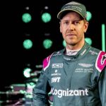 "I’m not worried about it"- Sebastian Vettel on not gaining number one spot in Aston Martin