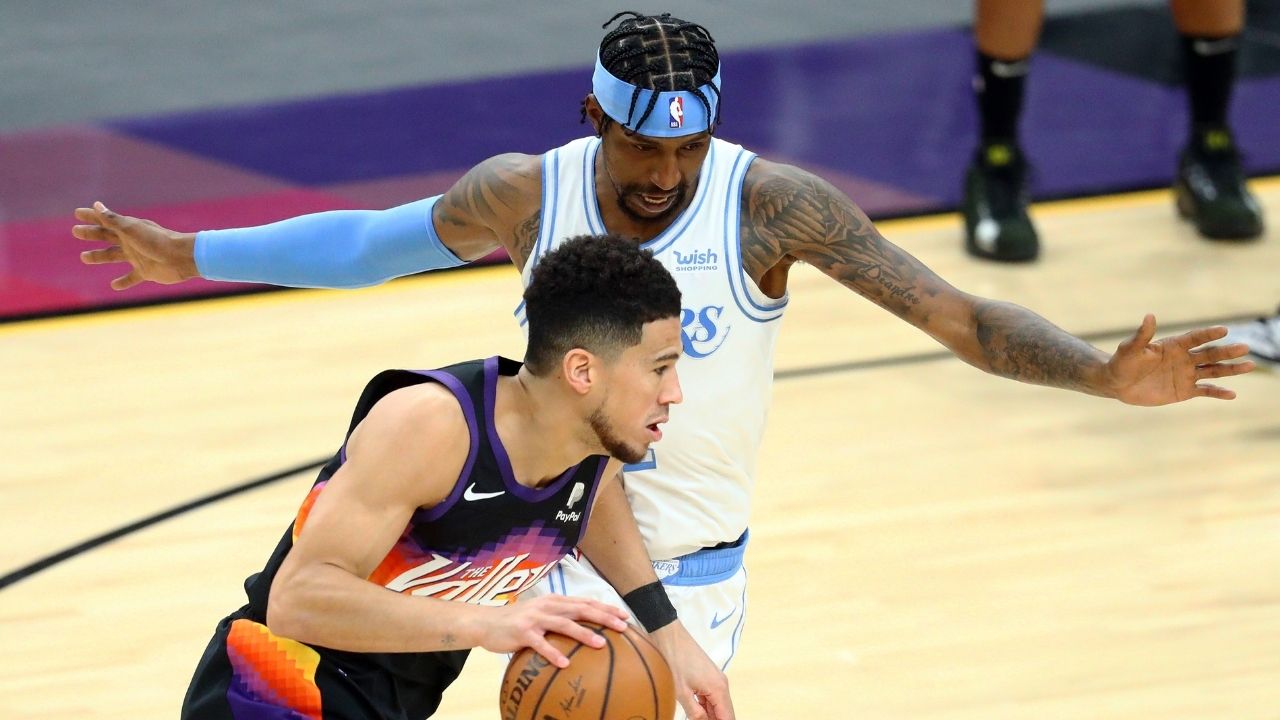 “Lakers are looking to trade Kentavious Caldwell-Pope”: NBA analyst speculates KCP is actively being shopped away from LeBron James and co.